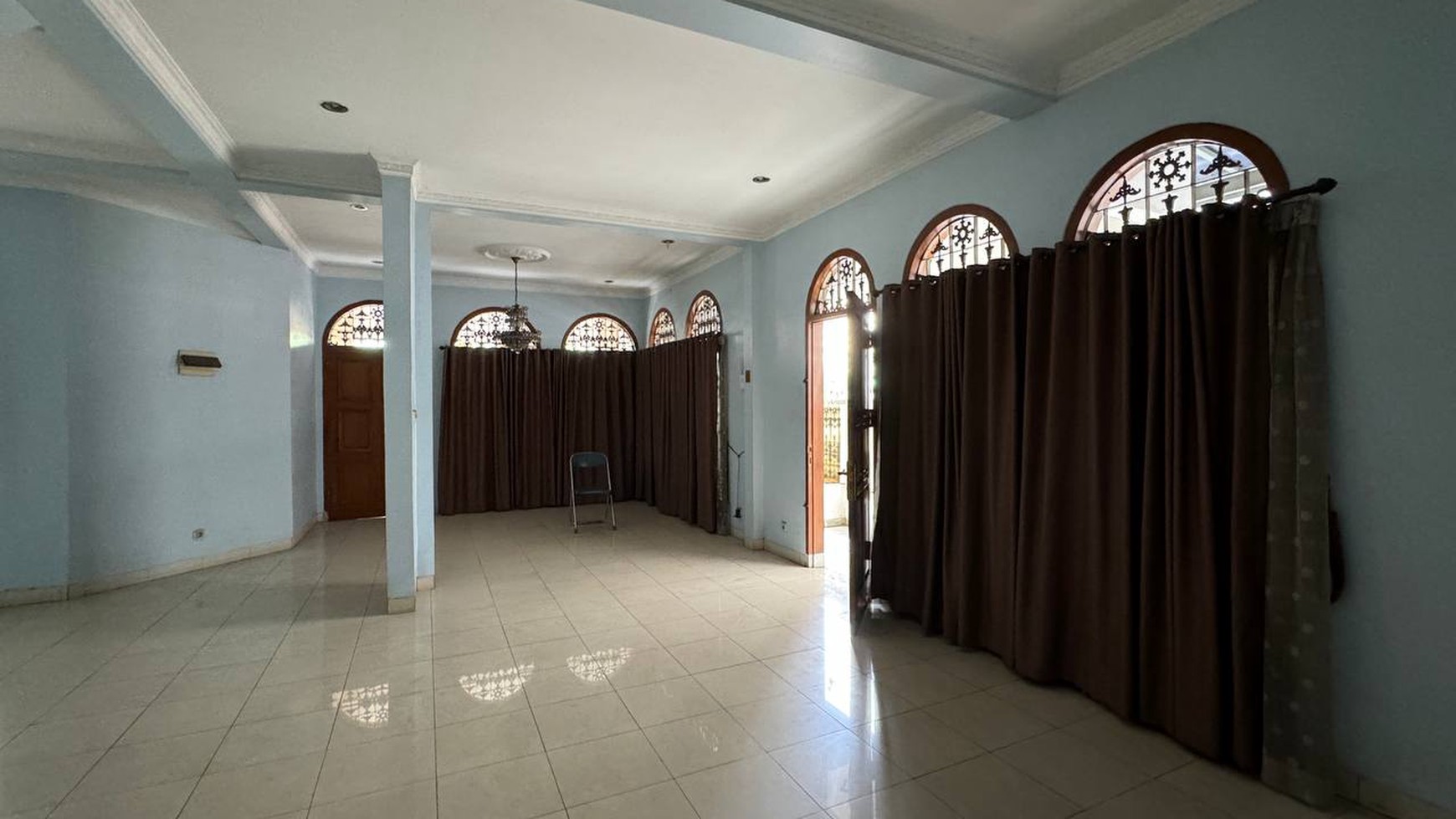 Rumah Hitung Tanah Area Cipete