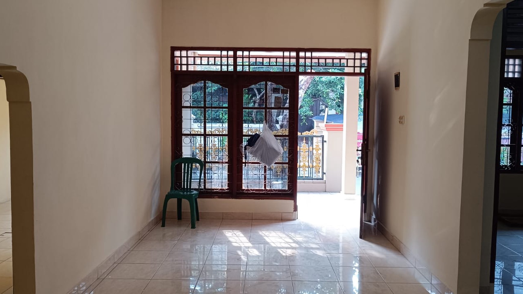 Rumah Hitung Tanah Area Cipete