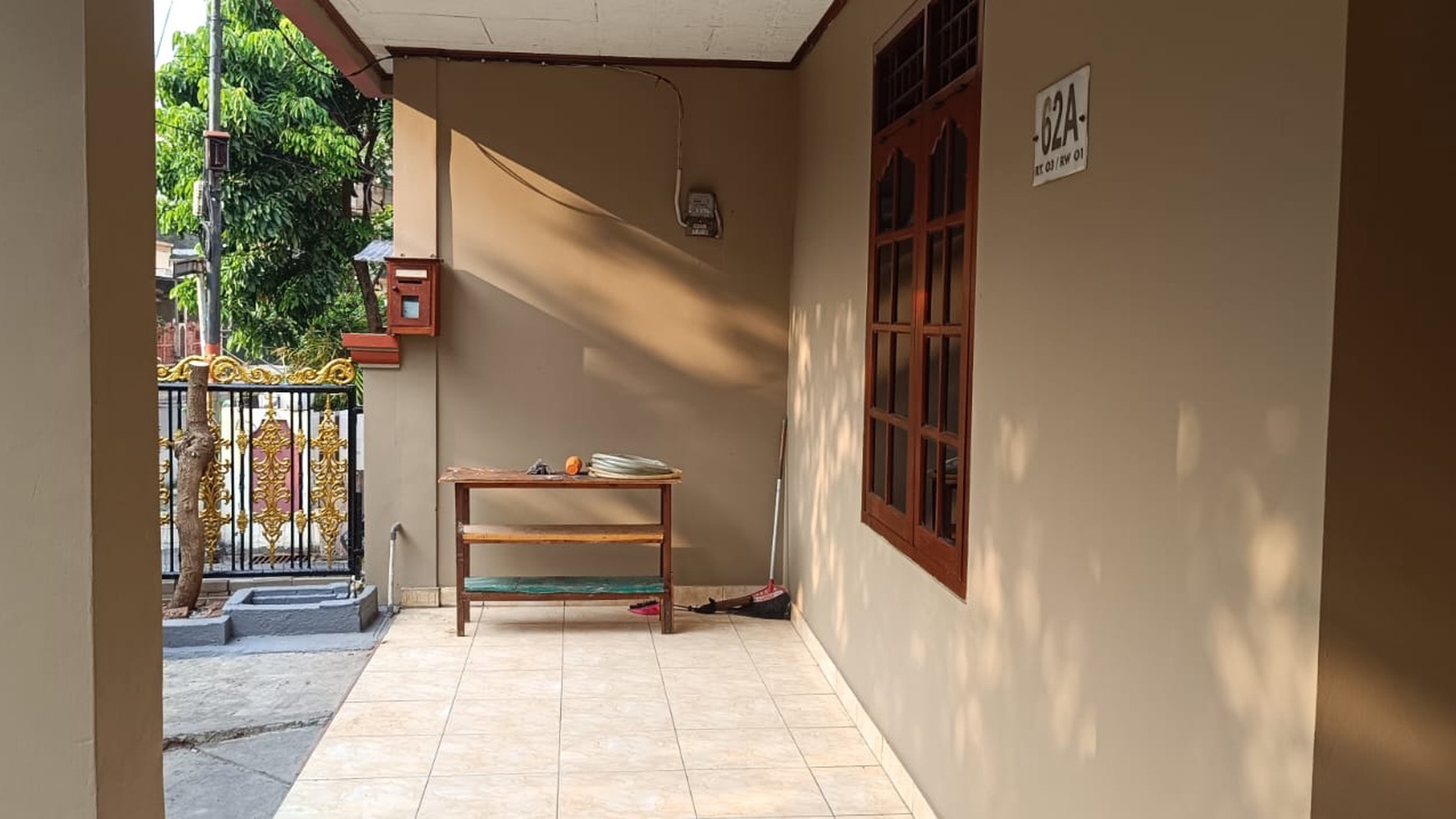 Rumah Hitung Tanah Area Cipete