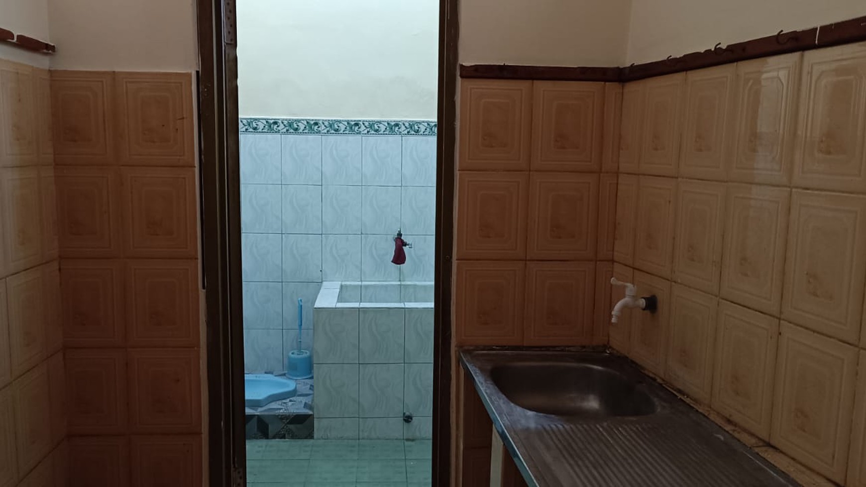 Rumah Hitung Tanah Area Cipete