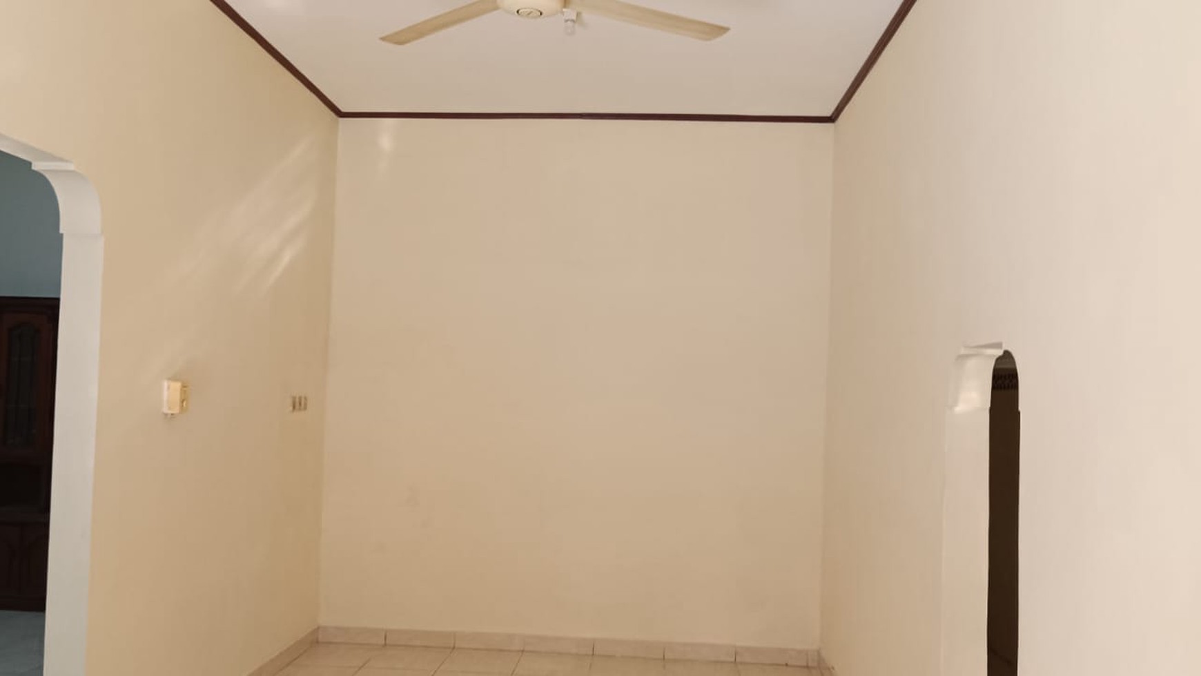 Rumah Hitung Tanah Area Cipete