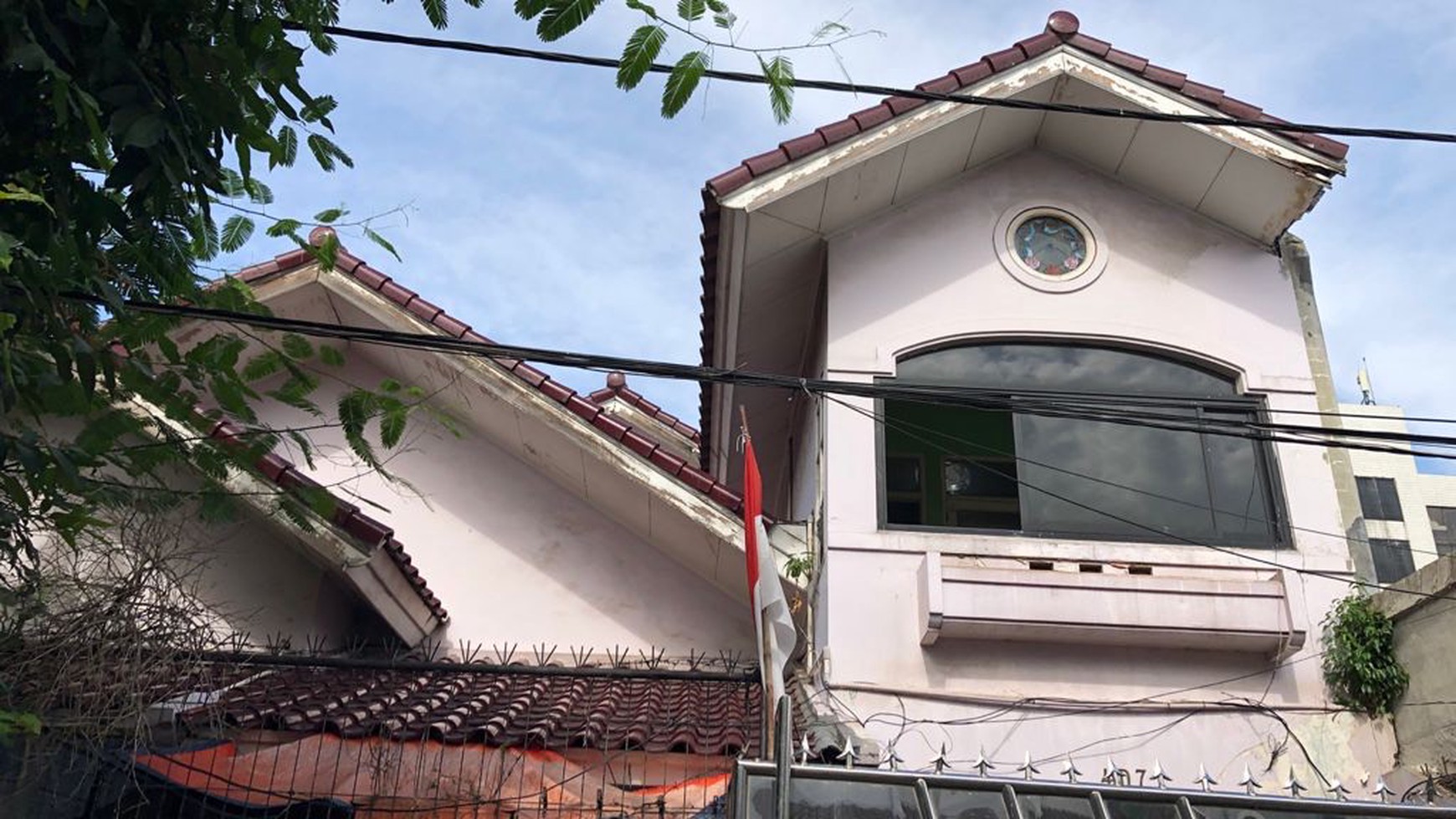 Rumah Dijual Cepat Dekat Toll Cempaka Putih