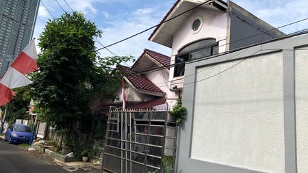 Rumah Dijual Cepat Dekat Toll Cempaka Putih