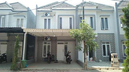 Rumah Cantik Siap Huni dan Kondisi Terawat @Serpong