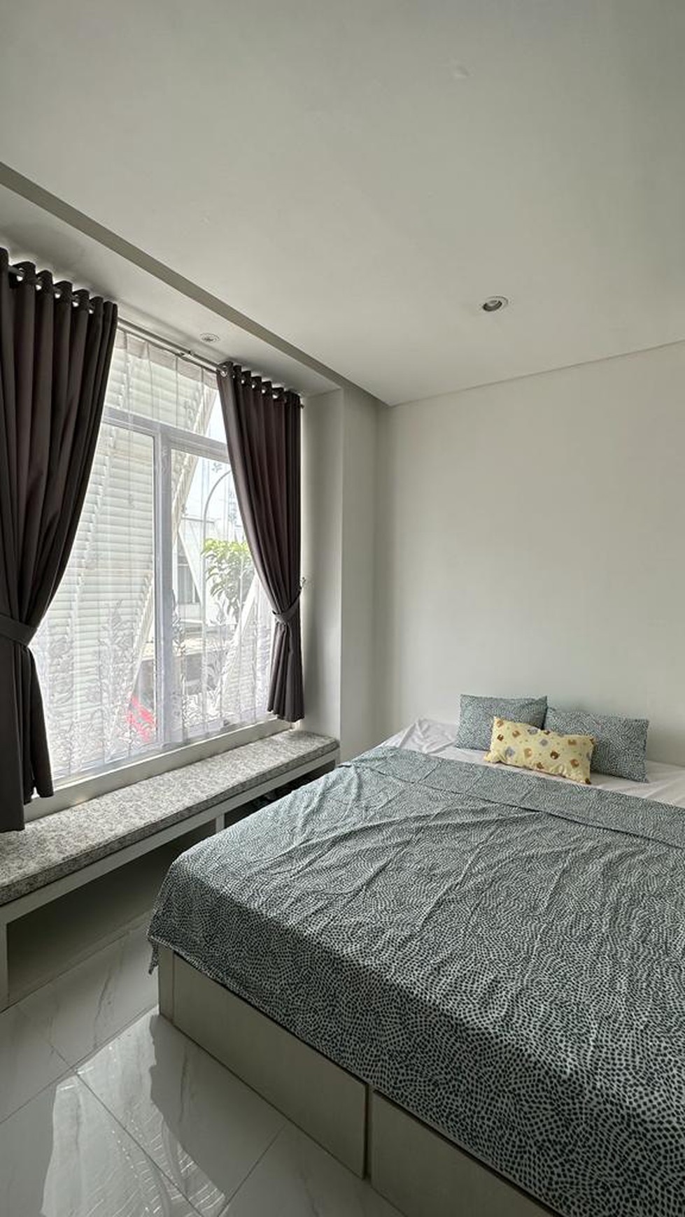 Dijual rumah di Impressa Haus BSD Tangerang selatan