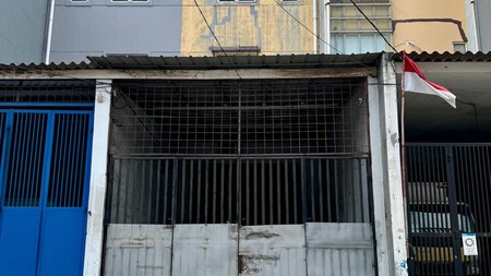 Dijual Ruko di Roa Malaka, Jakarta Barat