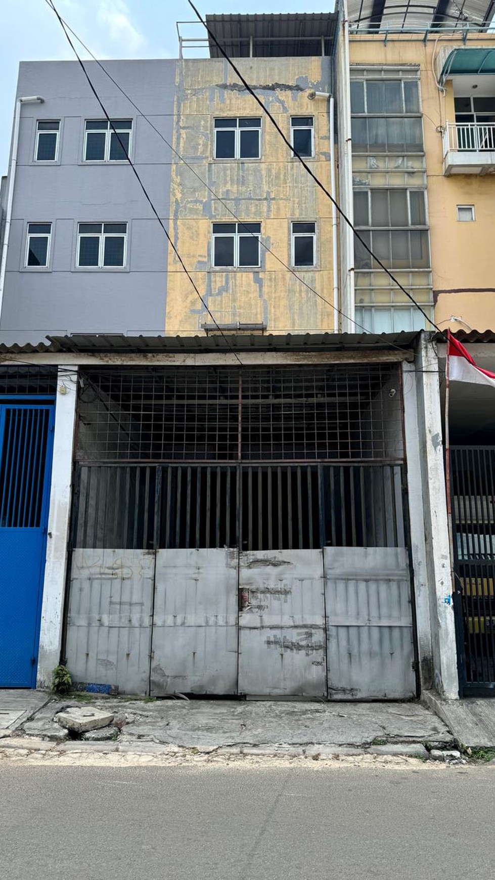 Dijual Ruko di Roa Malaka, Jakarta Barat