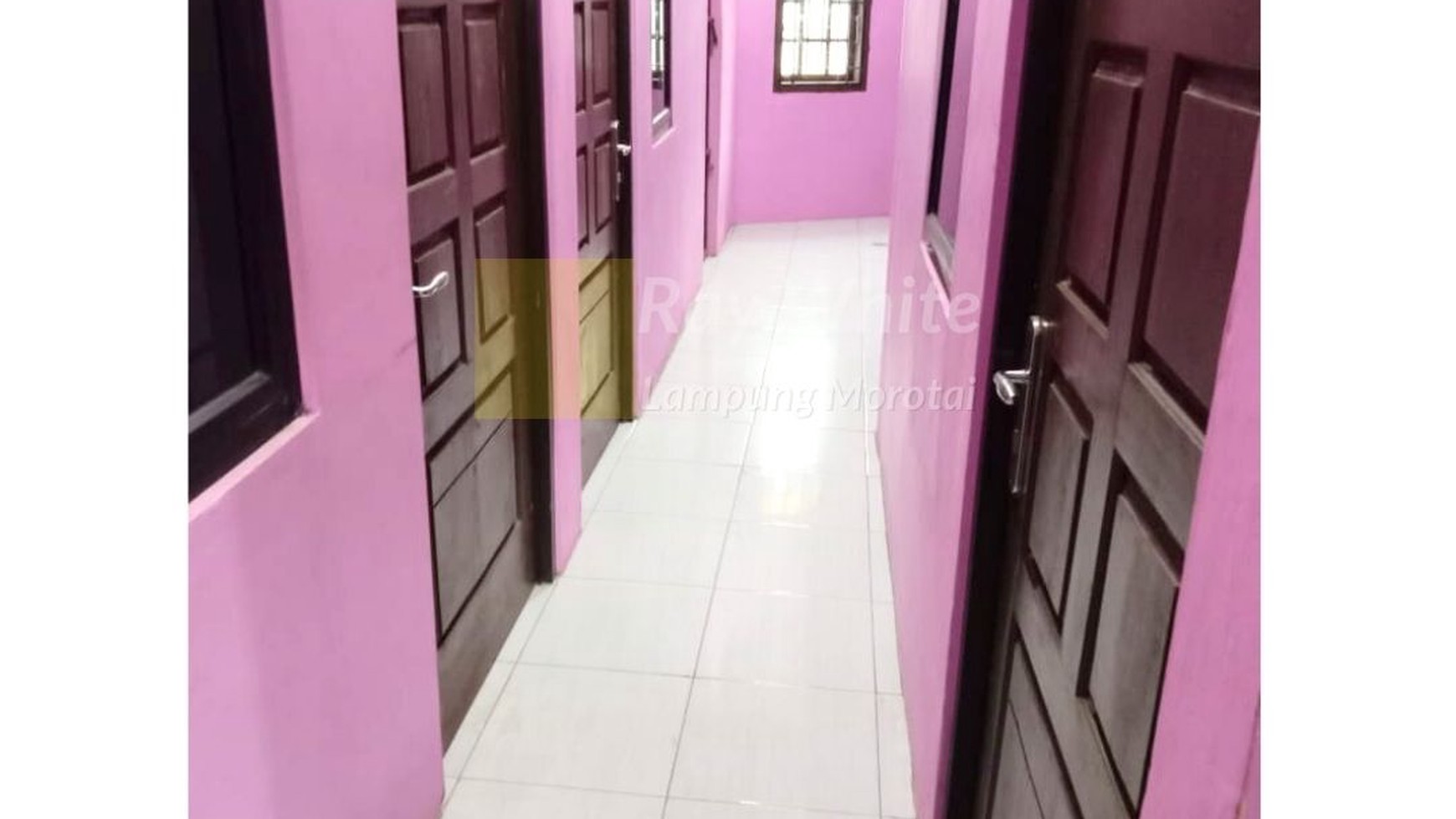 Rumah Kos-kosan Rajabasa dijual cepat