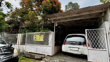  RUMAH ASRI DALAM KOMPLEK DI TAMAN REMPOA INDAH, CIPUTAT TIMUR, TANGERANG SELATAN. #CHYYWW