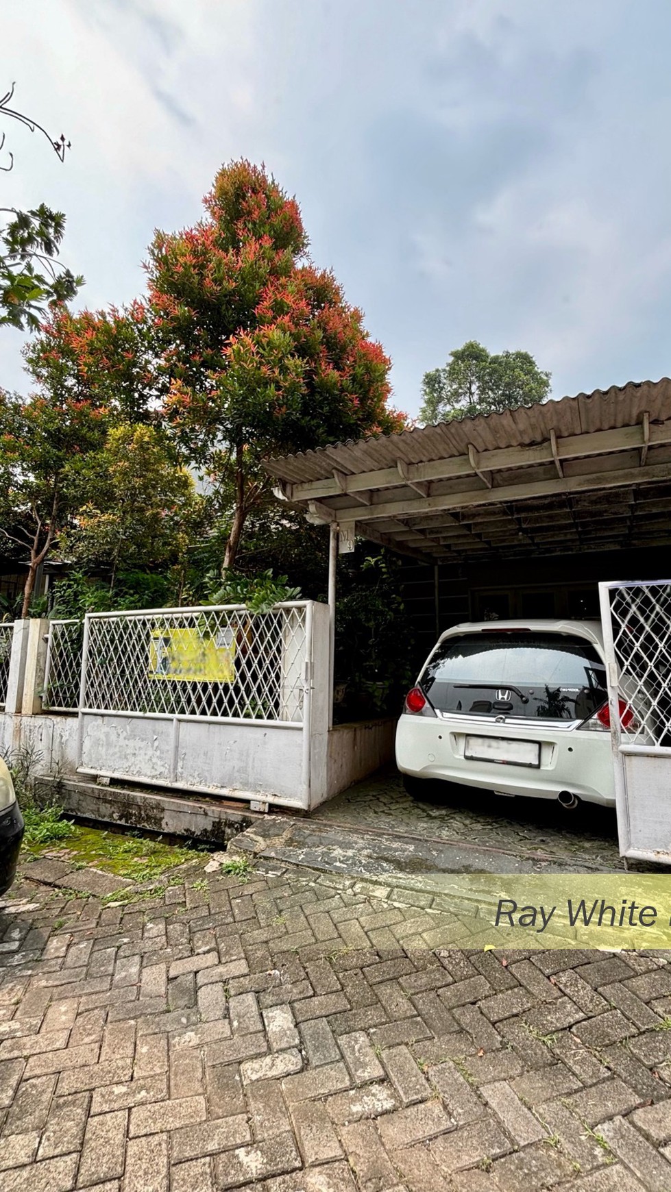  RUMAH ASRI DALAM KOMPLEK DI TAMAN REMPOA INDAH, CIPUTAT TIMUR, TANGERANG SELATAN. #CHYYWW