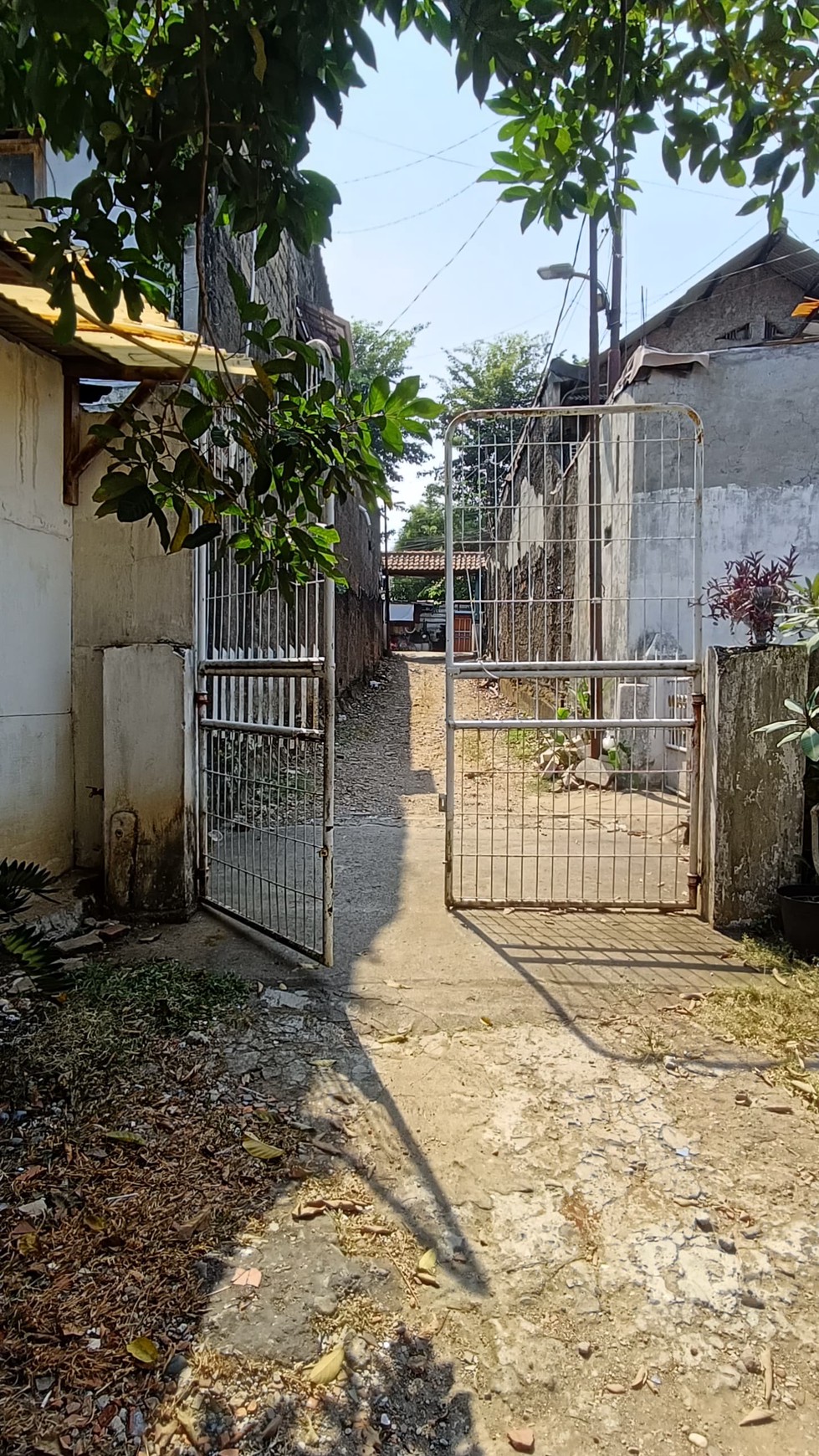 Rumah di jual di pasar minggu 