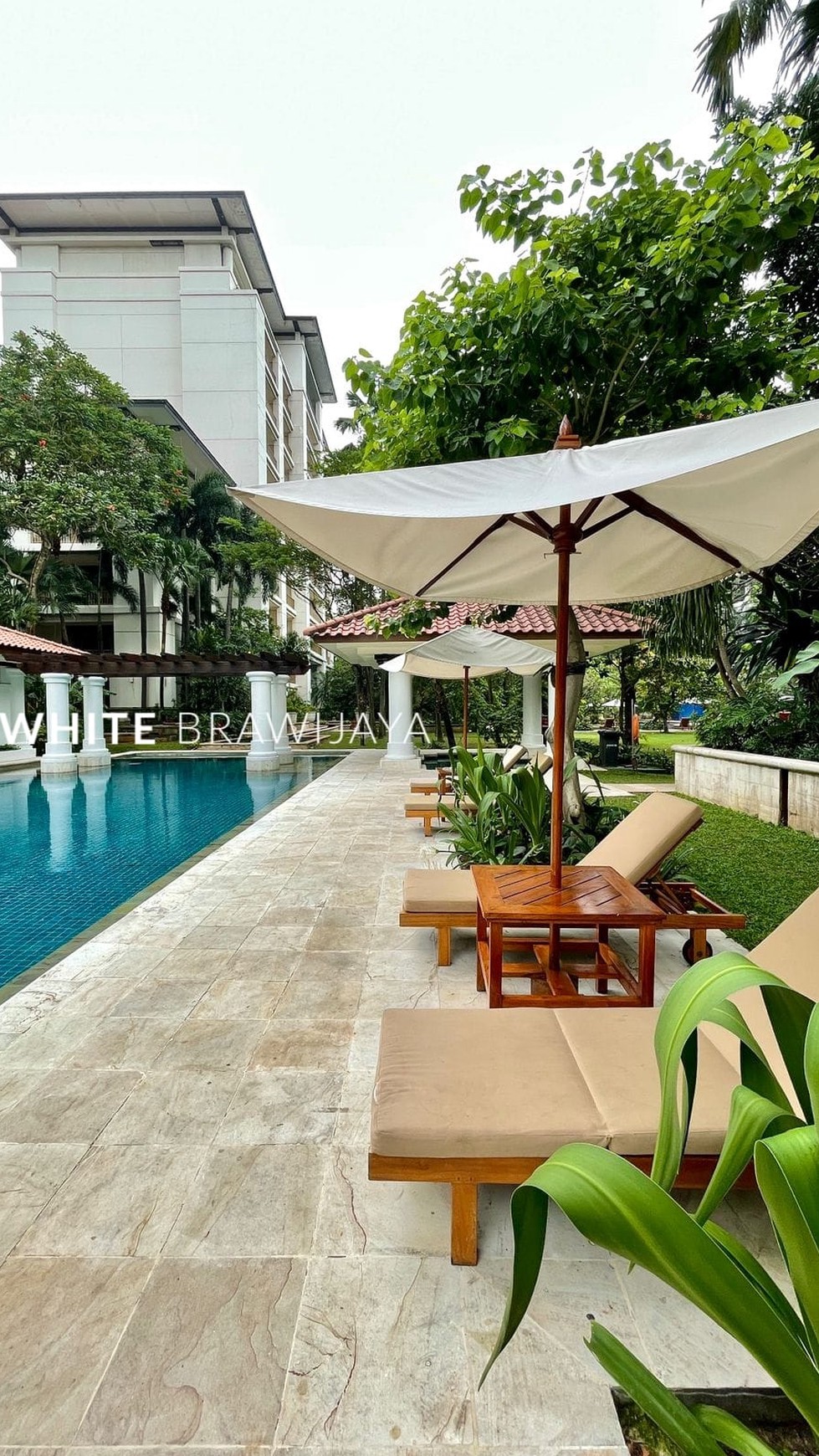 The Residence Dharmawangsa Tower 1 Low Price