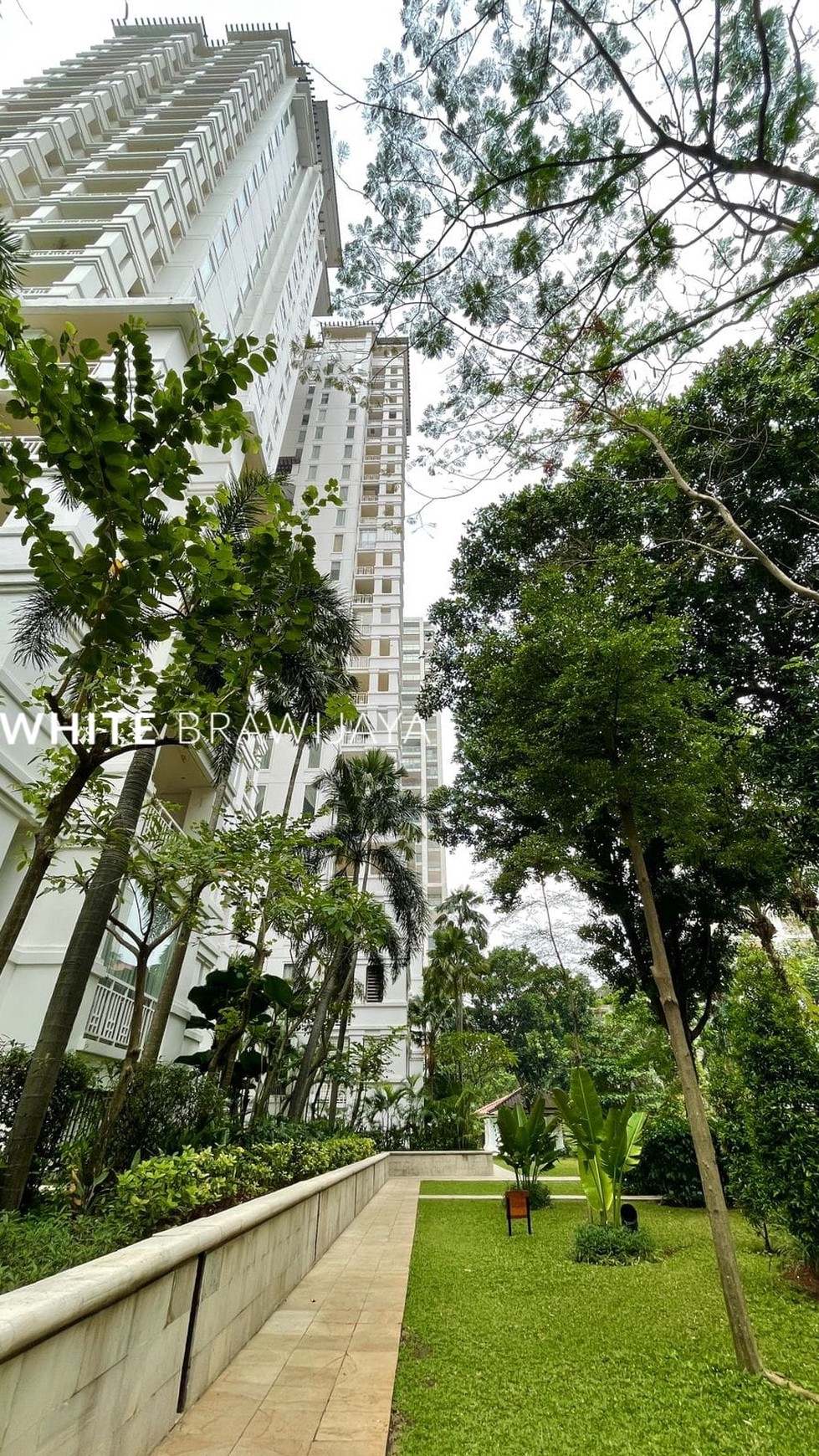 The Residence Dharmawangsa Tower 1 Low Price