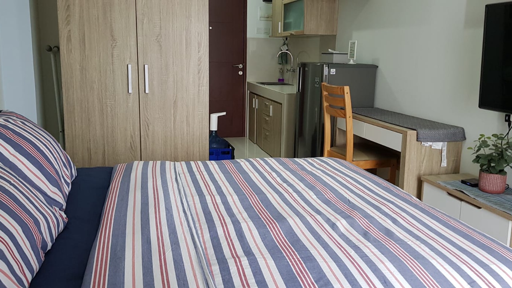 Apartemen Studio Springwood