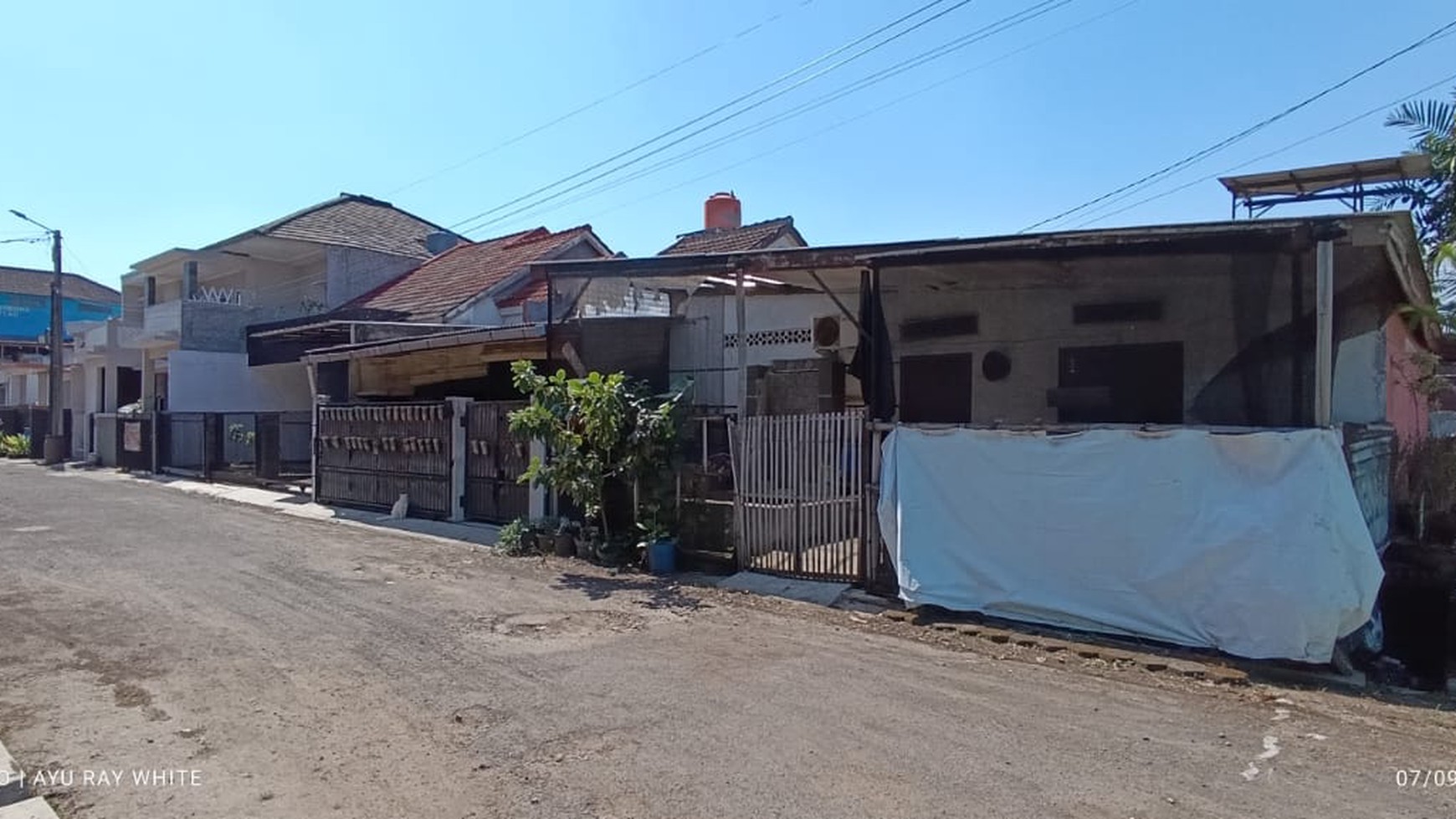 Rumah Hitung Tanah Saja Graha Alamanda Cibeber Cimahi Selatan 