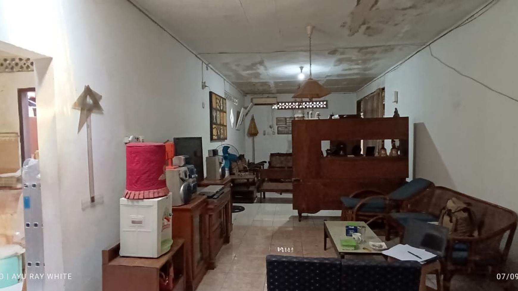 Rumah Hitung Tanah Saja Graha Alamanda Cibeber Cimahi Selatan 