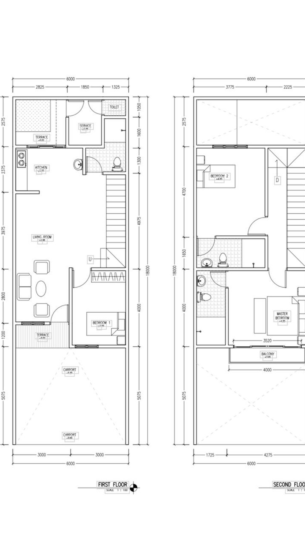 1776. Dijual Rumah On progress Darmo Indah Timur Surabaya 