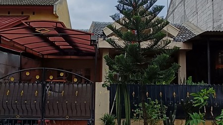 Dijual Rumah Nyaman siap huni di Graha Bintaro