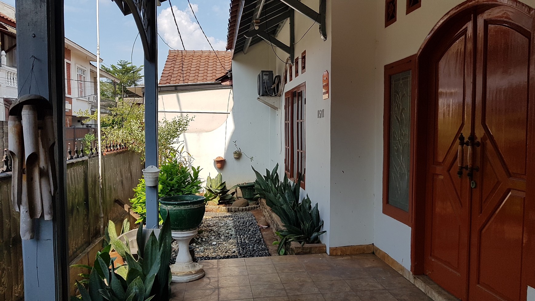 Rumah 2 Lantai siap huni