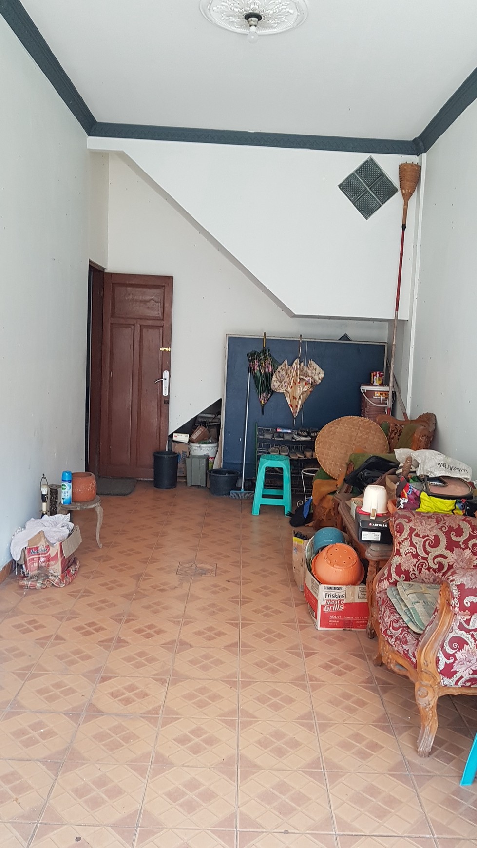 Rumah 2 Lantai siap huni