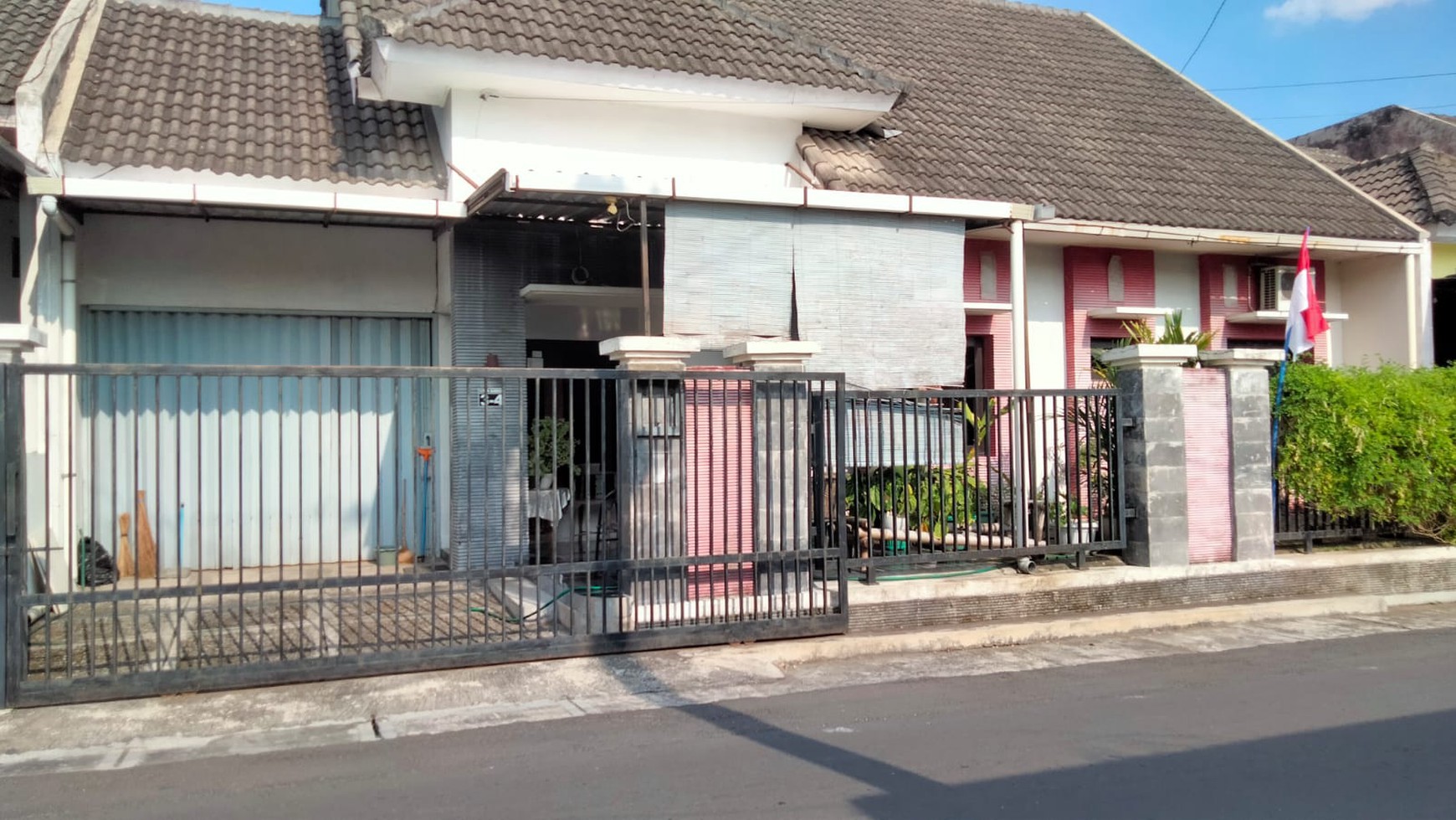 Rumah Furnish Lokasi Strategis Dekat Sindu Park Kricak Yogyakarta 