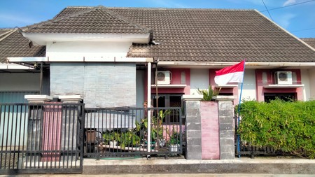 Rumah Furnish Lokasi Strategis Dekat Sindu Park Kricak Yogyakarta 