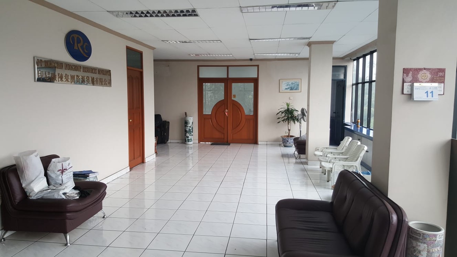 Dijual gedung di jalan susilo grogol