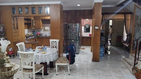 Dijual rumah di taman palem cengkareng