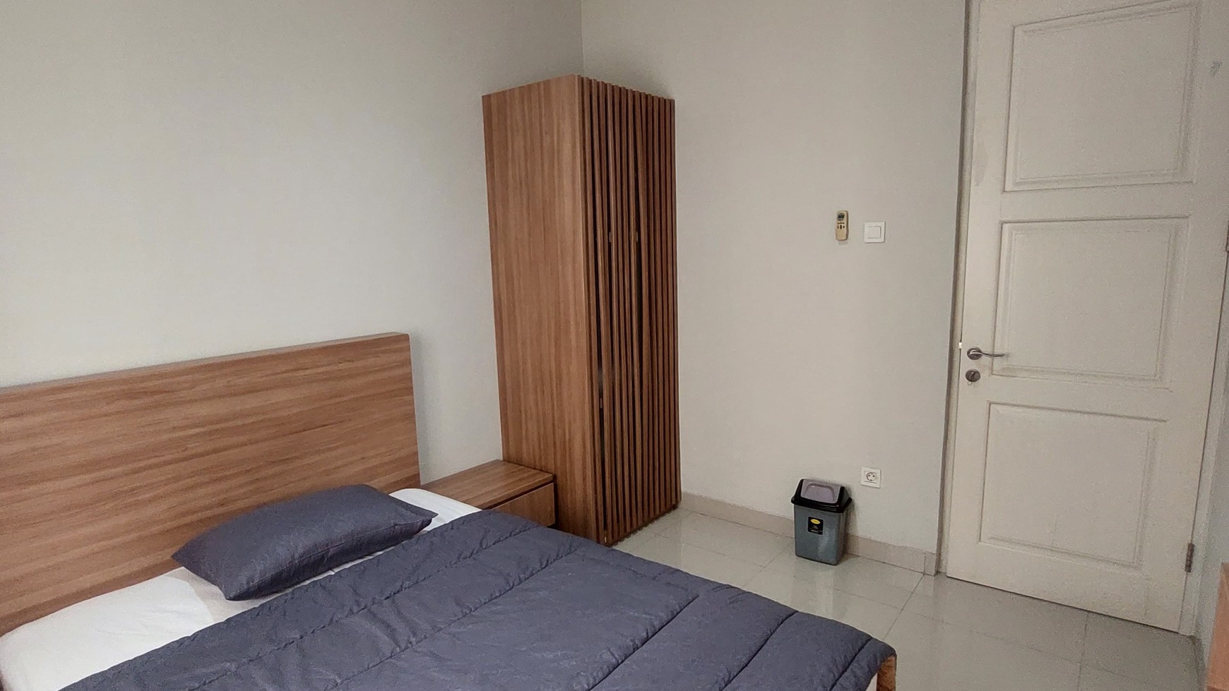 Rumah siap huni Lokasi bagus di Vassa Terrace Full Furnished dan Harga Negotiable