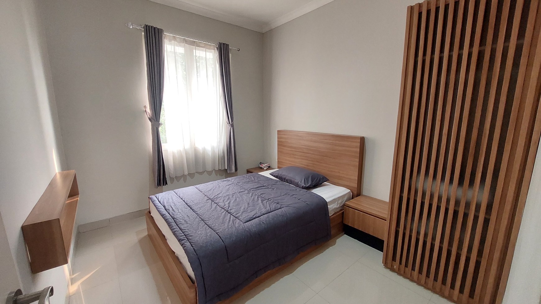 Rumah siap huni Lokasi bagus di Vassa Terrace Full Furnished dan Harga Negotiable