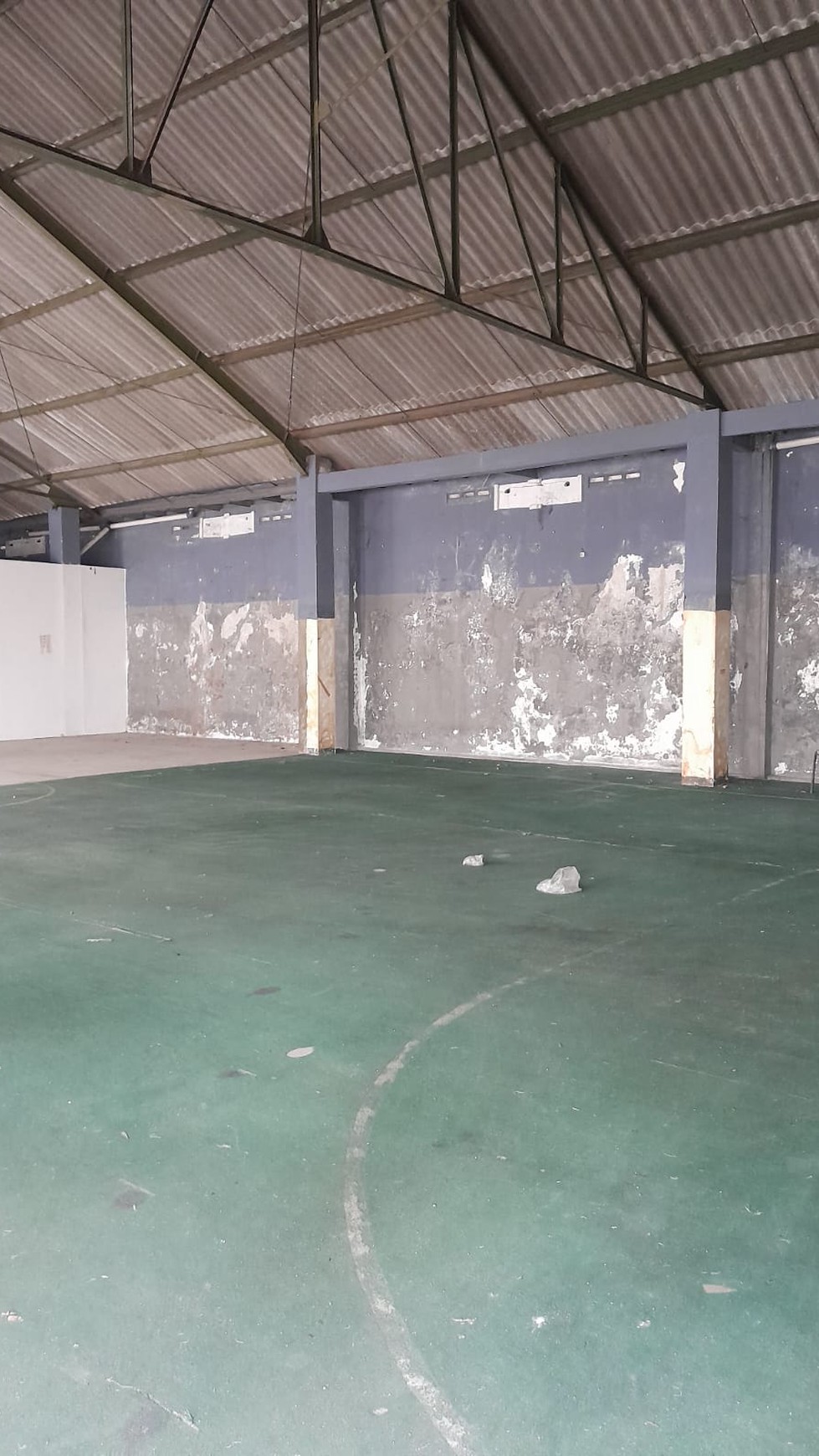 Gudang & Kantor Lokasi Strategis Dekat Dengan Stadion Mandala Krida Yogyakarta 