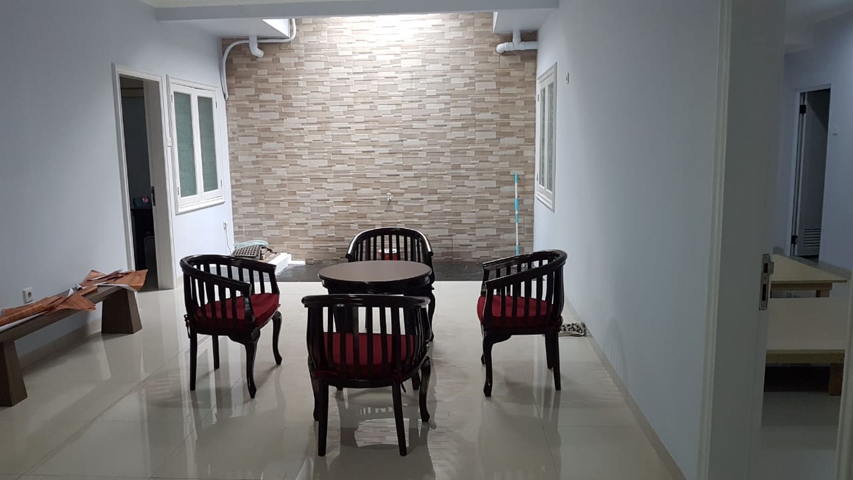 Dijual Rumah Siap Huni di Cluster Cendana Golf Lippo Karawaci, Tangerang