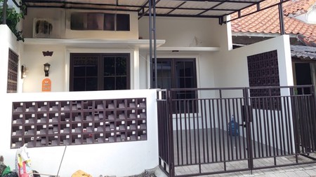 Murah Dijual Rumah Bukit Palma Citraland Surabaya Barat + Semi Furniture