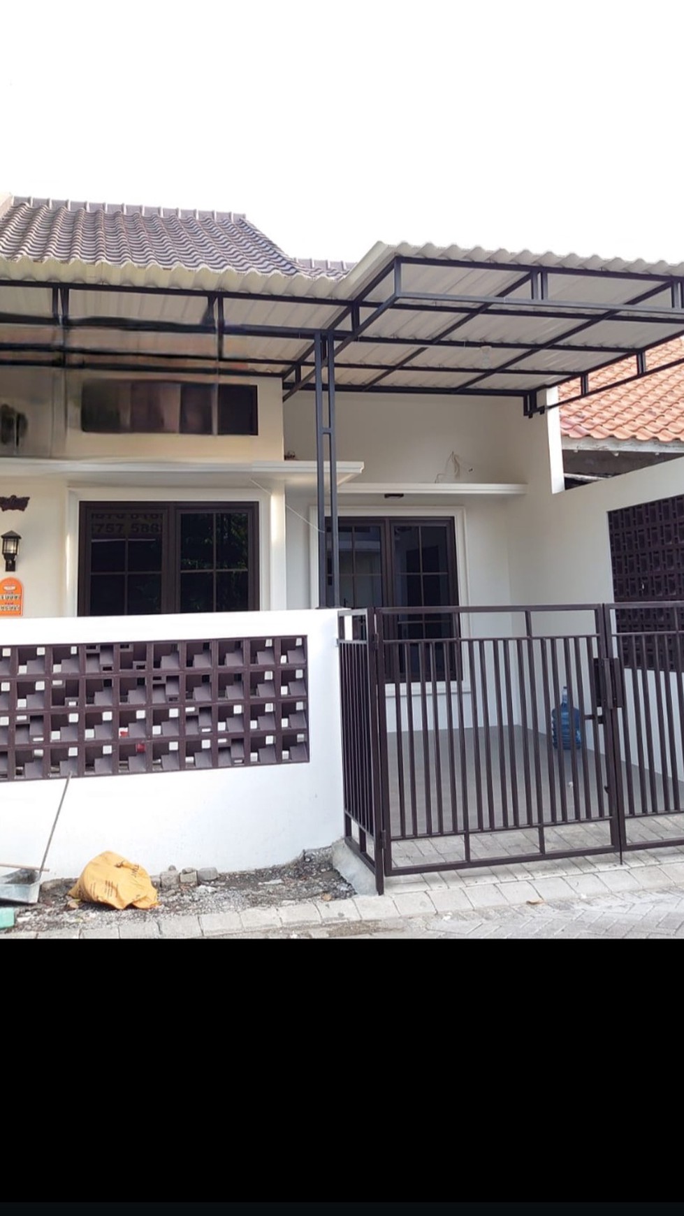 Murah Dijual Rumah Bukit Palma Citraland Surabaya Barat + Semi Furniture