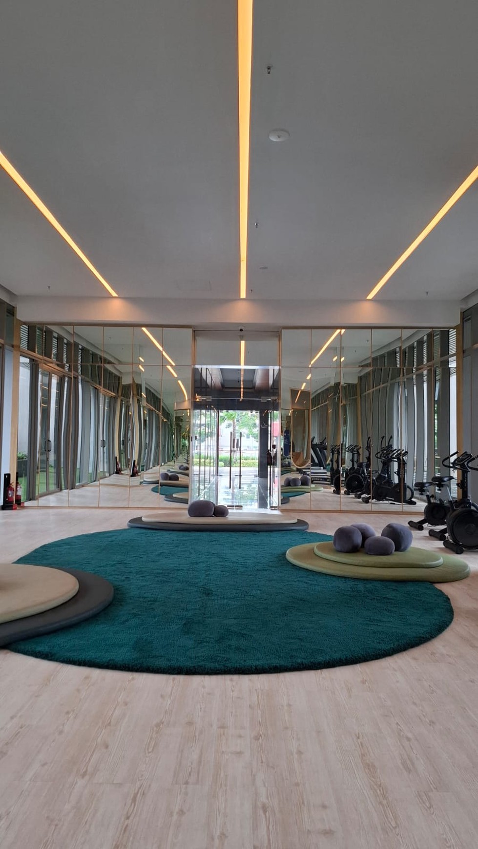 Rumah Hitung Tanah Area Cipete