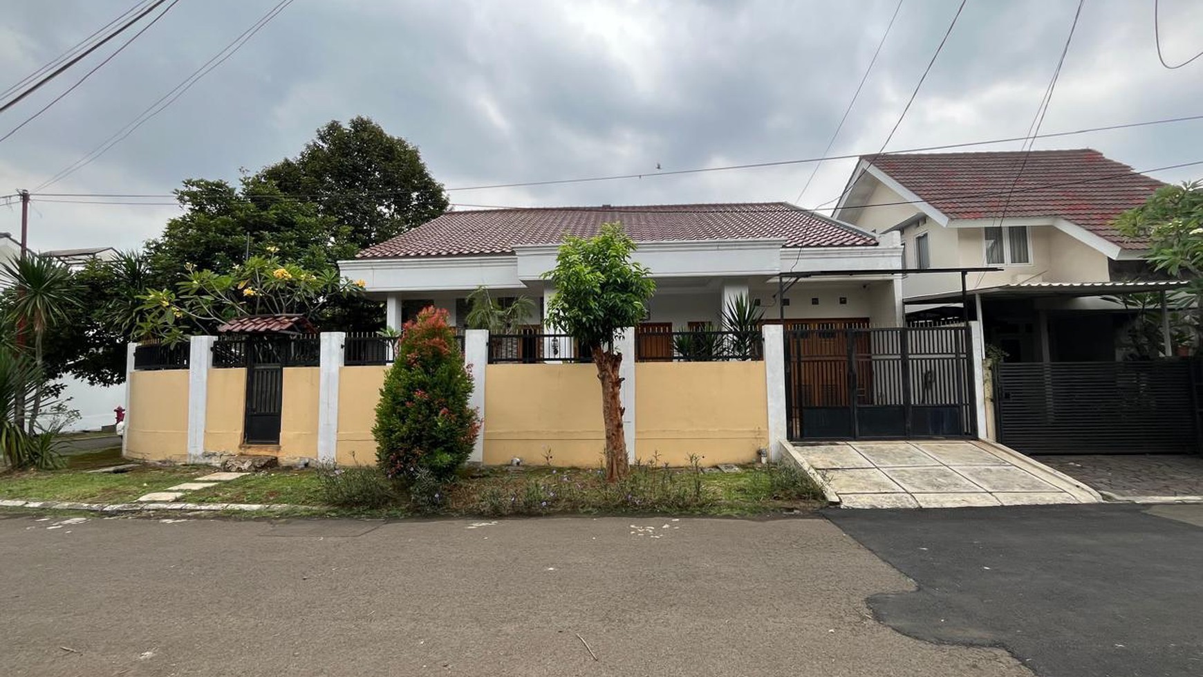 Rumah Hitung Tanah Area Cipete