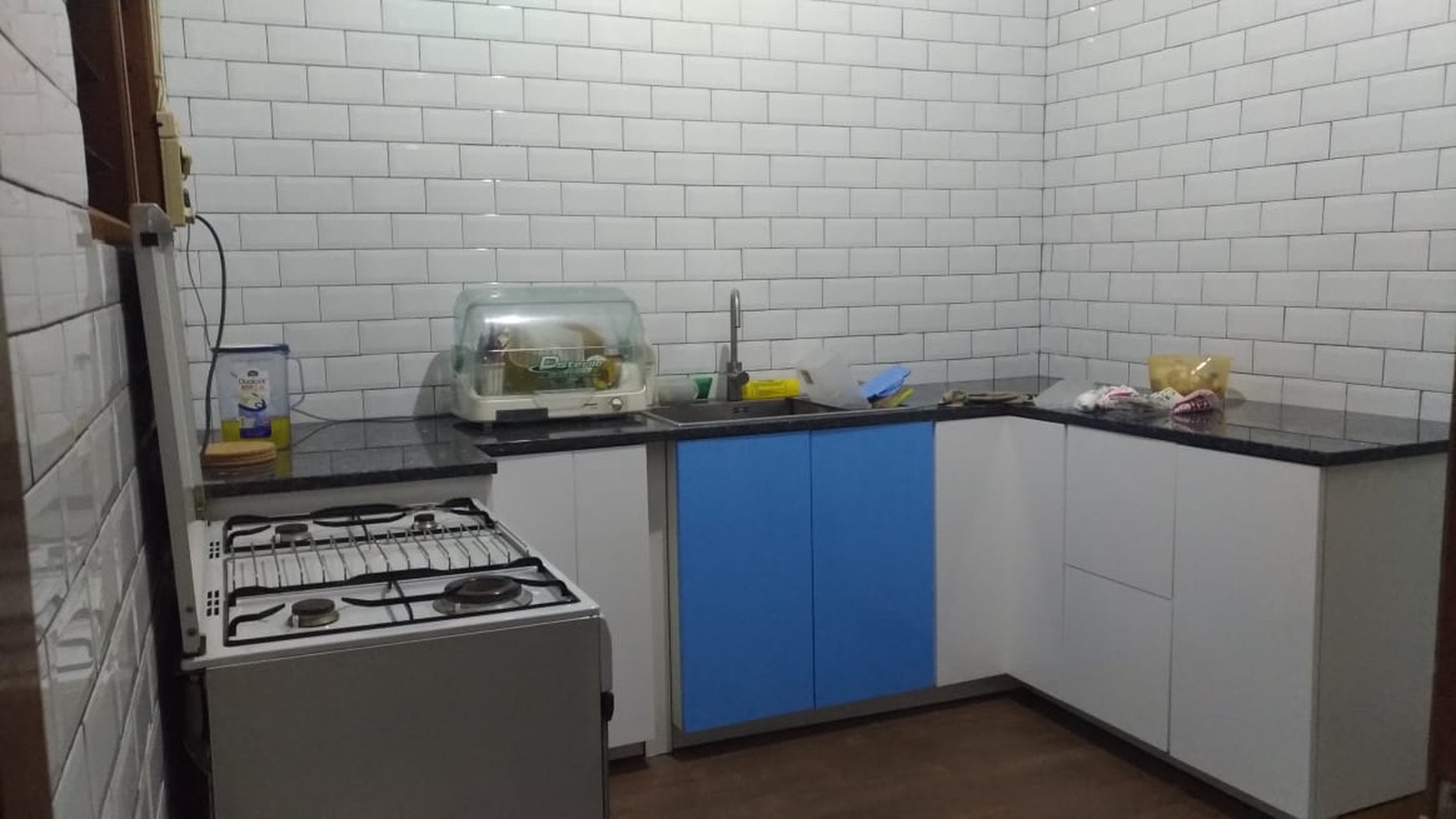 Rumah Hitung Tanah Area Cipete