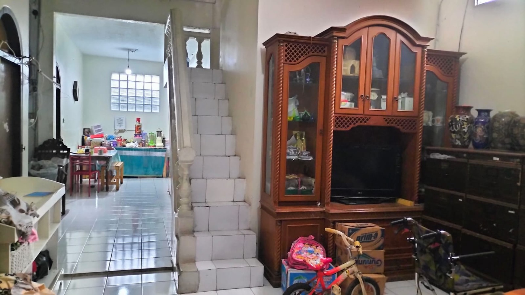 Rumah Hitung Tanah Area Cipete