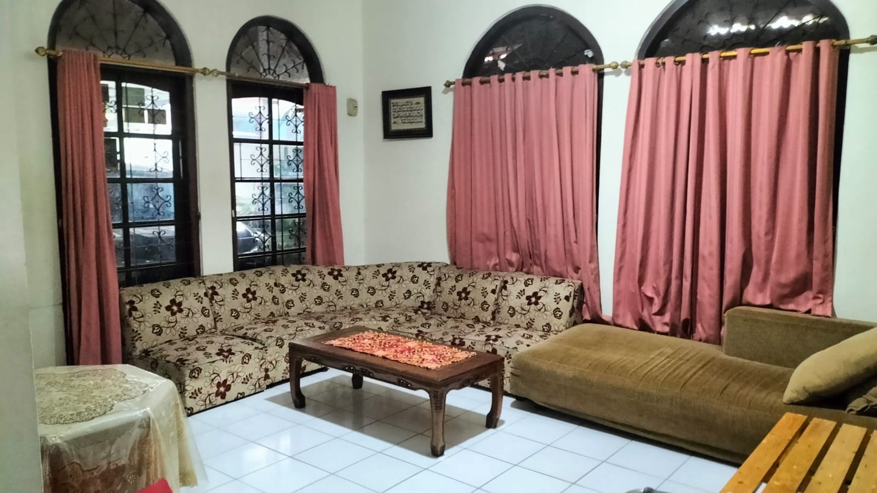 Rumah Hitung Tanah Area Cipete