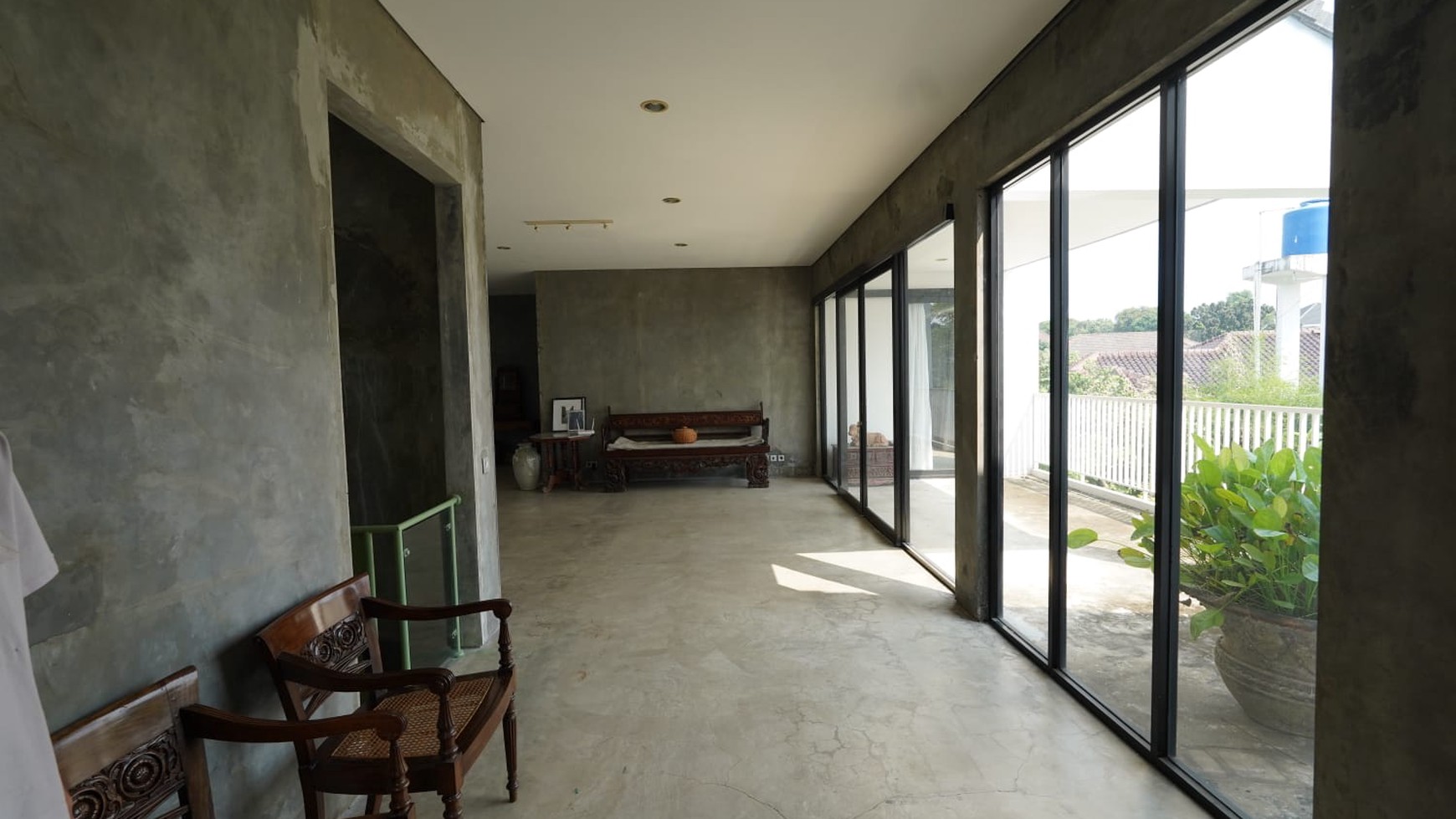 Rumah Hitung Tanah Area Cipete