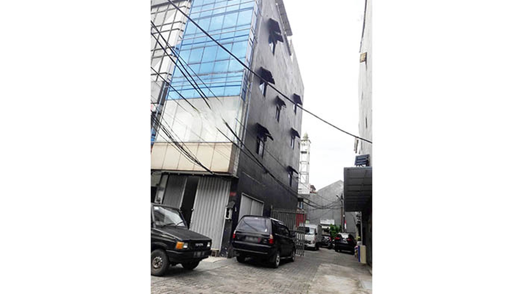 Rumah Hitung Tanah Area Cipete