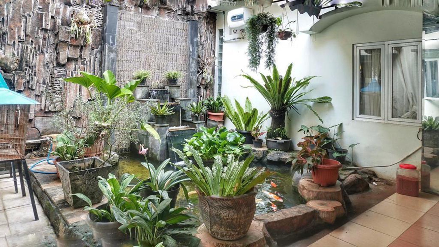 Rumah Hitung Tanah Area Cipete