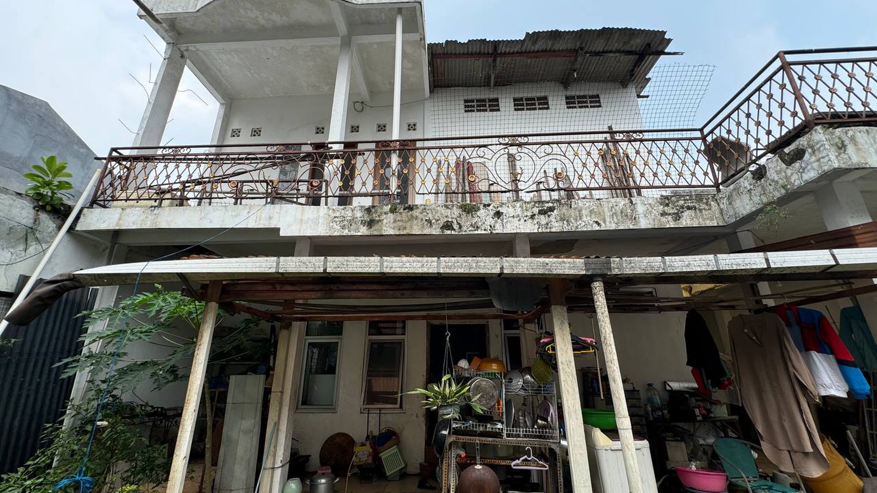 Rumah Hitung Tanah Area Cipete