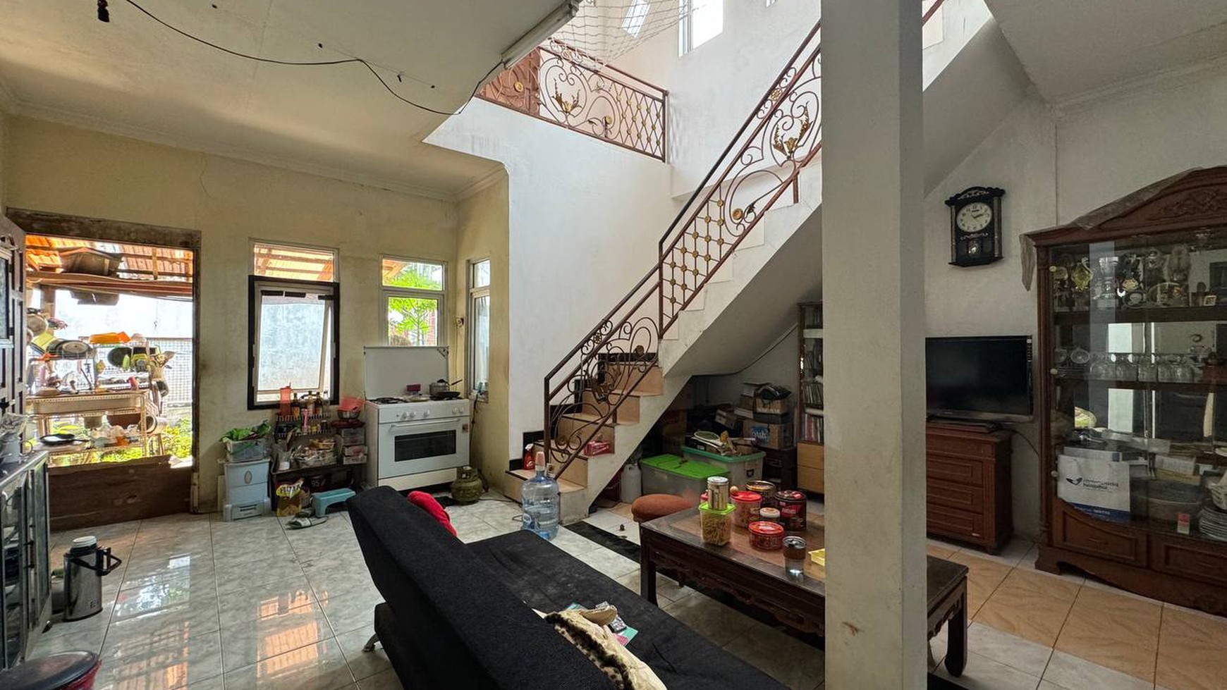 Rumah Hitung Tanah Area Cipete