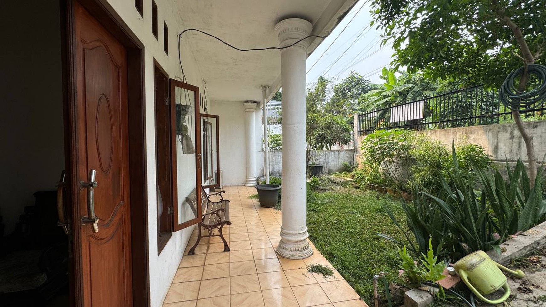 Rumah Hitung Tanah Area Cipete