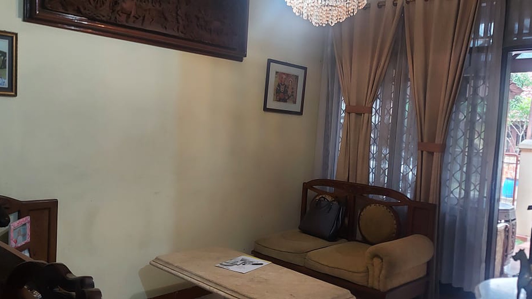 Dijual Rumah di Palem 7 - Palem Semi Karawaci Tangerang Sudah SHM