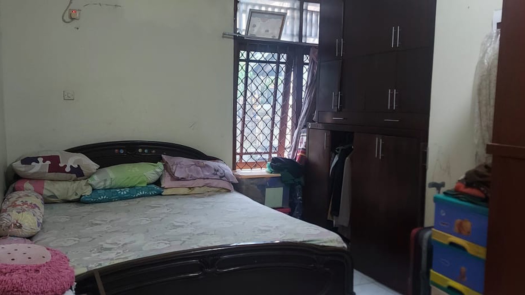 Dijual Rumah di Palem 7 - Palem Semi Karawaci Tangerang Sudah SHM