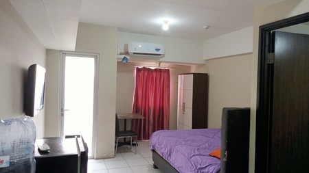 Apartment Mont Blanc Studio Full Furnished Jatimulya Bekasi Timur