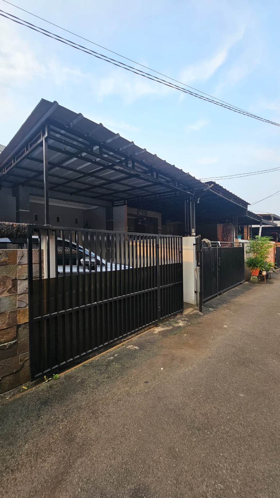 Rumah Murah Siap Huni dan Lokasi Strategis @Pondok Aren