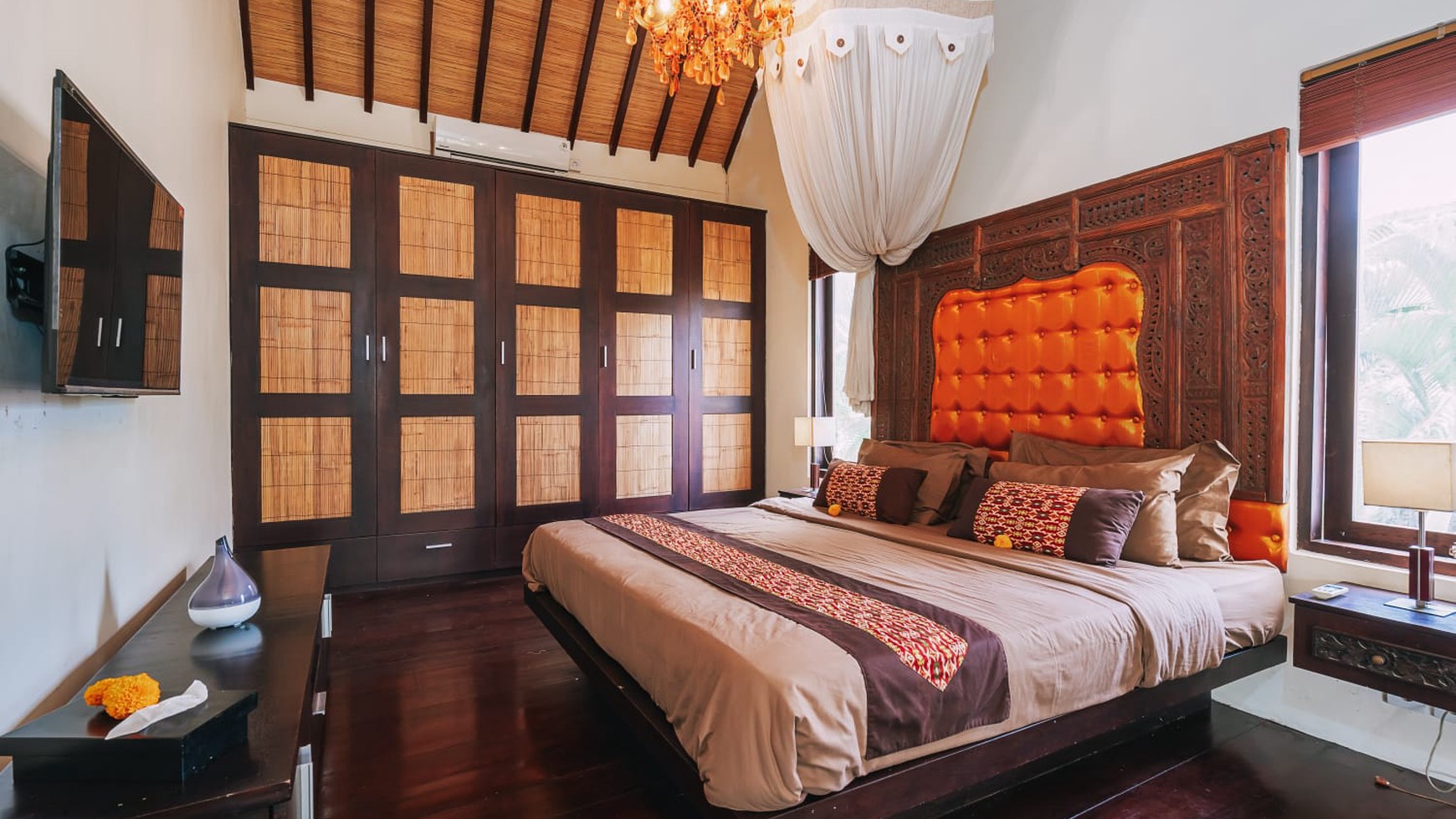 Leasehold - Stunning villa in the heart of Seminyak